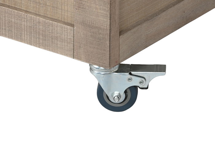 DKD Home Decor Camarera 39.5 x 81 x 100 cm