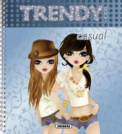 Casual, VV.AA. - SUSAETA EDICIONES