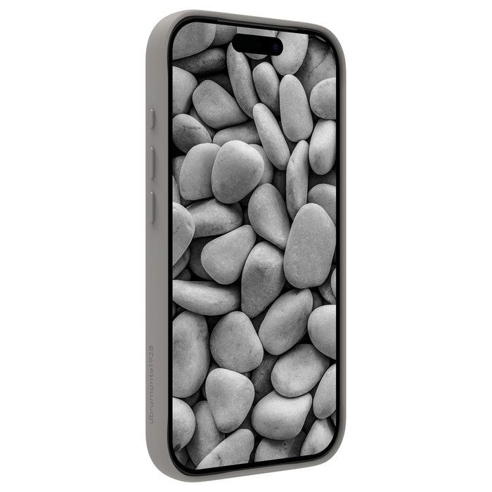 dbramante1928 Roskilde MS Kick ICON para iPhone 17 Pro - Gris