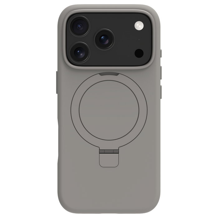 dbramante1928 Roskilde MS Kick ICON para iPhone 17 Pro - Gris