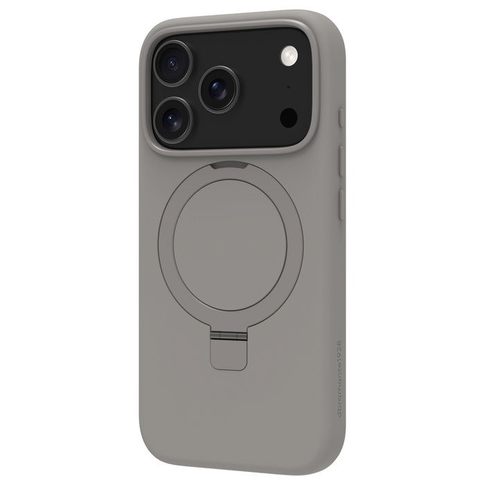dbramante1928 Roskilde MS Kick ICON para iPhone 17 Pro - Gris