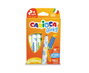 Carioca Baby Marker Colores Surtidos Estuche de 6 Unidades