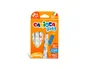 Carioca Baby Marker Estuche de 6 Rotuladores Surtidos