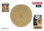 Privilege Salvamanteles Seagrass Redondo 40 cm (36 Unidades)