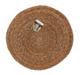Privilege Salvamanteles Seagrass Redondo 40 cm (36 Unidades)