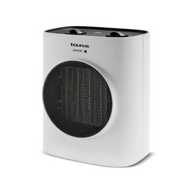 Calefactor Taurus TROPICANO7C Blanco 1500 W