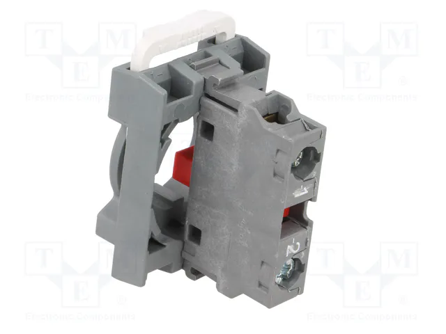 ABB Bloques de contactos 22mm NC para placa frontal ABB Bloques de contactos 22mm NC para placa frontal