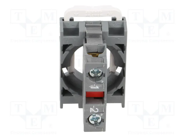 ABB Bloques de contactos 22mm NC para placa frontal ABB Bloques de contactos 22mm NC para placa frontal