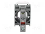 ABB Bloques de contactos 22mm NC para placa frontal