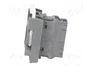ABB Bloques de contactos 22mm NC para placa frontal