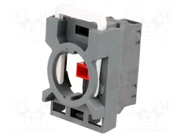ABB Bloques de contactos 22mm NC para placa frontal
