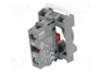 ABB Bloques de contactos 22mm NC para placa frontal