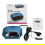 Lenco ICR-210 Radio Despertador FM PLL LED 1.52 cm (0.6") Azul