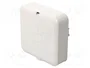 ABEX Conector de alimentación AC de alimentación