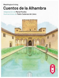 LECTURIA, Cuentos de la Alhambra - Washington Irving
