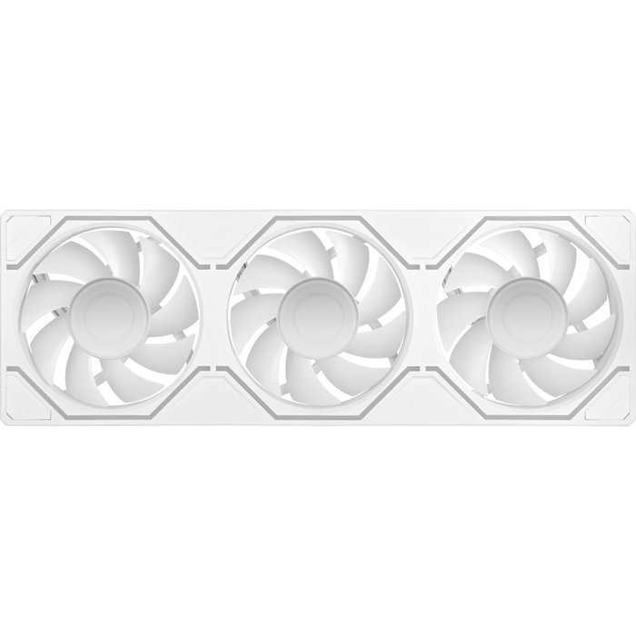 Thermaltake SWAFAN UNIFY 360 ARGB Sync Fan White