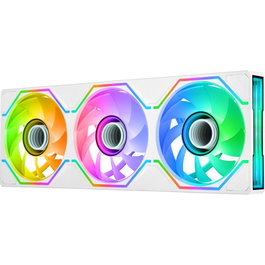 Thermaltake SWAFAN UNIFY 360 ARGB Sync Fan White