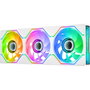 Thermaltake SWAFAN UNIFY 360 ARGB Sync Fan White