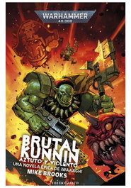 Brutal Kunnin, Mike Brooks - null