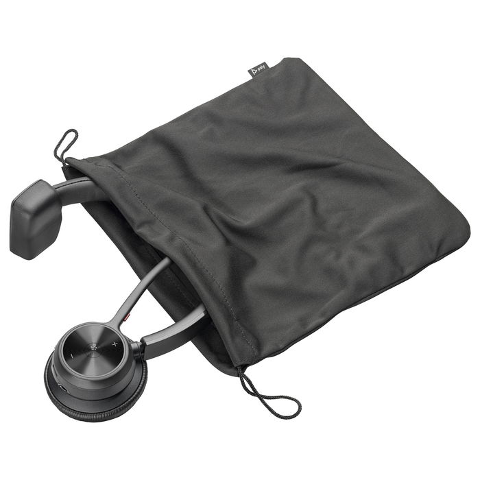 HP Voyager 4310 UC Mono Auriculares Inalámbricos USB-C Bluetooth con Base de Carga Certificados para Microsoft Teams