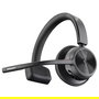 HP Voyager 4310 UC Mono Auriculares Inalámbricos USB-C Bluetooth con Base de Carga Certificados para Microsoft Teams