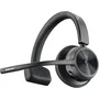 Poly Voyager 4310-M - Auricular Inalámbrico Bluetooth con Certificación Microsoft Teams, Adaptador BT700, Base de Carga, Micrófono, Negro (Ref. 77Y97AA)