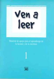 SIGLO XXI EDITORES Ven a leer, 1