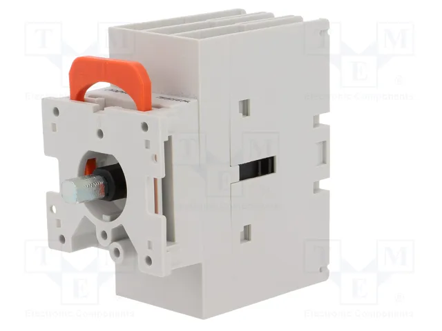 LOVATO ELECTRIC Interruptor de aislamiento GA 40A 3 polos LOVATO ELECTRIC Interruptor de aislamiento GA 40A 3 polos