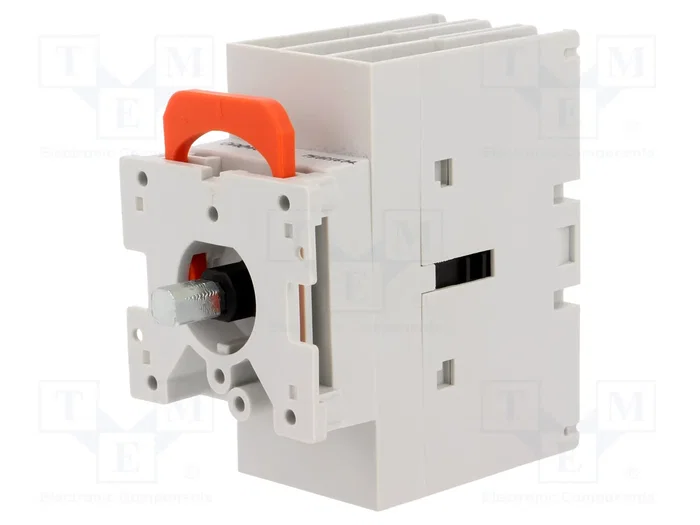 LOVATO ELECTRIC Interruptor de aislamiento GA 40A 3 polos LOVATO ELECTRIC Interruptor de aislamiento GA 40A 3 polos