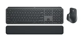 Logitech MX Keys Combo for Business Gen 2 - Teclado y Ratón MX Master 3S Grafito QWERTY Inglés