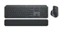 Logitech MX Keys Combo for Business Gen 2 - Teclado y Ratón MX Master 3S Grafito QWERTY Inglés