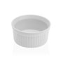 Versa Bol Aperitivo Blanco Porcelana 10.5x4.8 cm