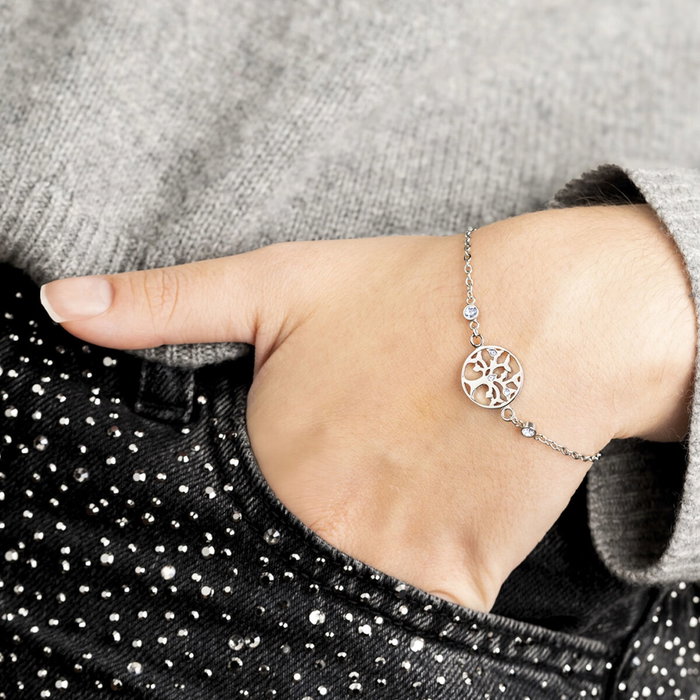 Pulsera Mujer Lotus LS2600-2/1 Plateado