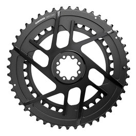 Sram Plato RIVAL E1 Direct Mount Negro Aluminio 12 Velocidades X-SYNC 184g