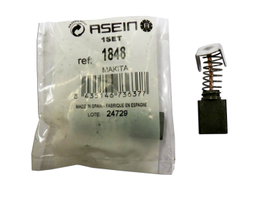 Makita Escobillas 1848 (Pack de 2 unidades)