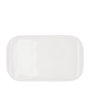 Summa Noubon Gastrobar Set de 4 Fuentes Rectangulares Marfil 33x19 cm