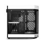 HYTE Y60 White/black Tempered Glass