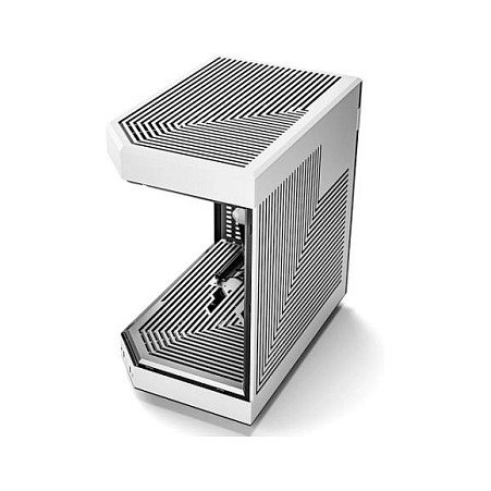 HYTE Y60 White/black Tempered Glass
