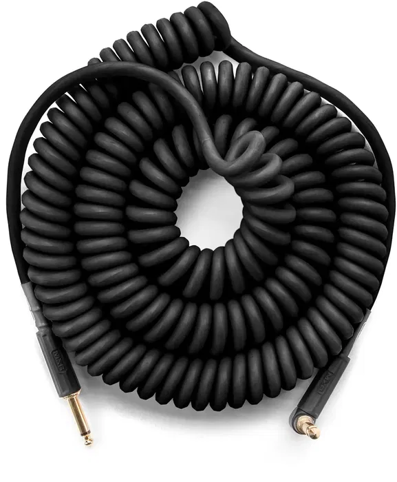 MXR Cable de Instrumento Coil Jack / Jack Ángulo 9 M Mxr MXR Cable de Instrumento Coil Jack / Jack Ángulo 9 M Mxr