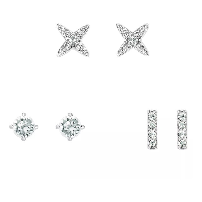 Adore Signature Earring Box Set con Cristales de Swarovski Adore Signature Earring Box Set con Cristales de Swarovski