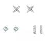Adore Signature Earring Box Set con Cristales de Swarovski