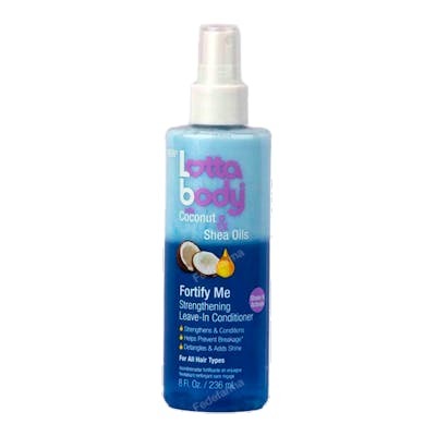 LOTTABODY Fortify Me Strengthening Leave-In Acondicionador Reacondicionado 236 ml LOTTABODY Fortify Me Strengthening Leave-In Acondicionador Reacondicionado 236 ml