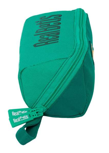 Safta Portatodo Cuadrado Grande Real Betis Balompie Res Agua 20x10x10 cm Safta Portatodo Cuadrado Grande Real Betis Balompie Res Agua 20x10x10 cm