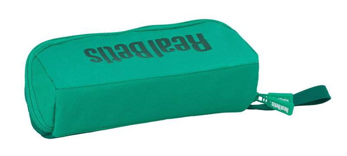 Safta Portatodo Cuadrado Grande Real Betis Balompie Res Agua 20x10x10 cm Safta Portatodo Cuadrado Grande Real Betis Balompie Res Agua 20x10x10 cm