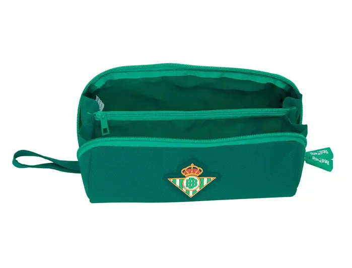Safta Portatodo Cuadrado Grande Real Betis Balompié Resistente al Agua