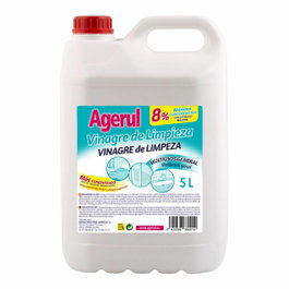 Agerul Vinagre de limpieza garrafa 5 l