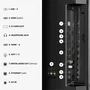 Hisense 50A6S Smart TV 4K Ultra HD 50 pulgadas Negro