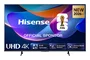 Hisense 50A6S Smart TV 4K Ultra HD 50 pulgadas Negro