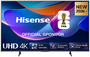 Hisense 50A6S Smart TV 50" 4K Ultra HD DLED Wi-Fi Negro