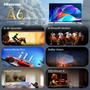 Hisense 50A6S Smart TV 50" 4K Ultra HD DLED Wi-Fi Negro